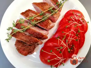 Качина грудка по-французьки