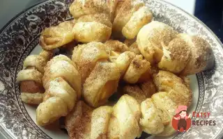 Яблука В Халаті