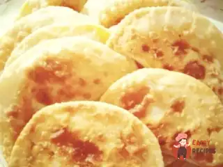 Чебуреки з капустою