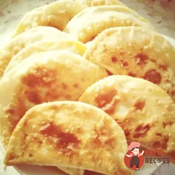 Чебуреки з капустою