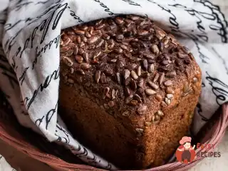 Житній хліб на заквасці