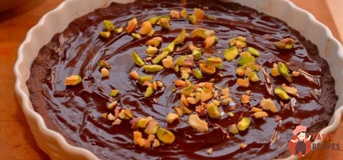 Шоколадний шортбред