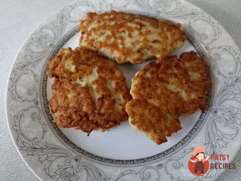 Січені курячі котлети