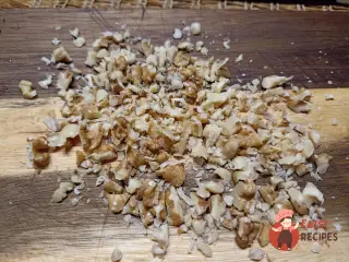 Крок 5: Салат із хрусткими баклажанами