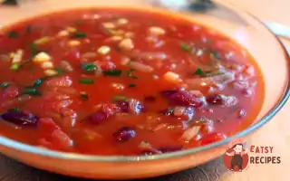 Суп Із Квасолі В Мультиварці