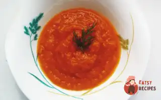 Ікра Заморська, Кабачкова