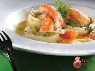 Артишоки з крабовим м'ясом
