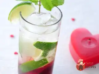 Безалкогольний мохіто