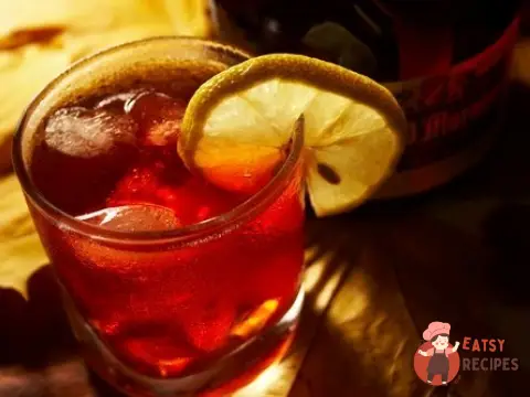 Коктейль «Сонце та тінь» (Sol y sombra)