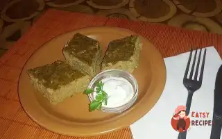 Пате З Печінки З Рисом