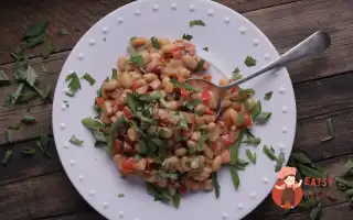 Квасоля По-Андалузькому