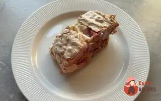 Меренговий Рулет