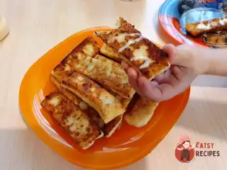 Сирні палички