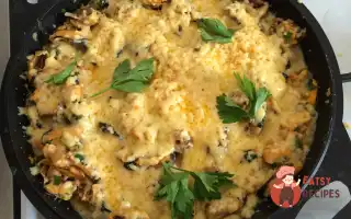 Мідії Під Сиром