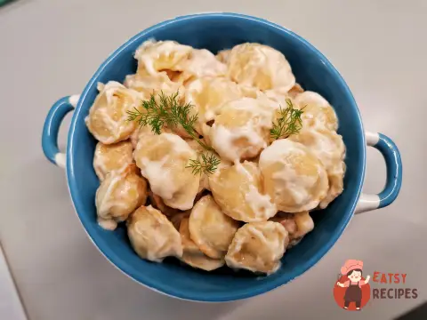 Пельмені в духовці