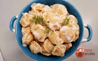 Пельмені В Духовці