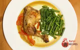 Курка В Пряному Соусі