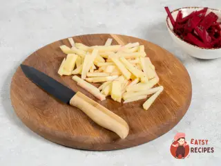 Крок 3: Борщ з куркою
