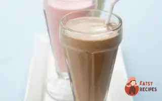 Шоколадний Милкшейк З Нотками М'яТи