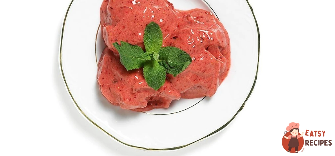 Банановий сорбет