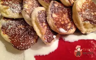 Хоткейки (Американські Млинці)