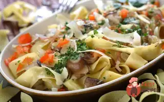 Макарони На Швидку Руку