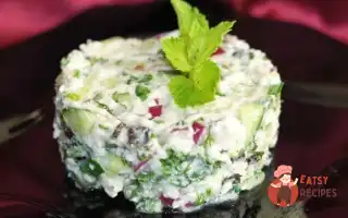 Єгипетський Салат «Маллаві»