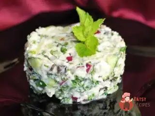 Єгипетський салат «Маллаві»