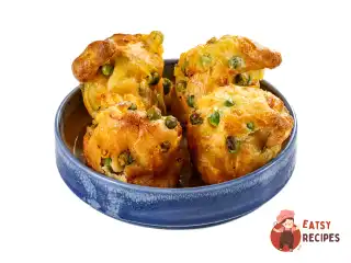 Йоркширський пудинг із начинкою