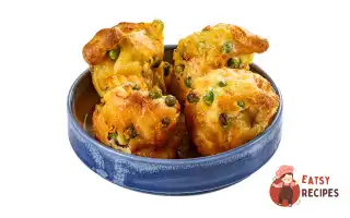 Йоркширський пудинг із начинкою