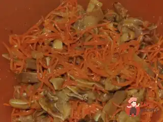 Мариновані свинячі вуха по-корейськи