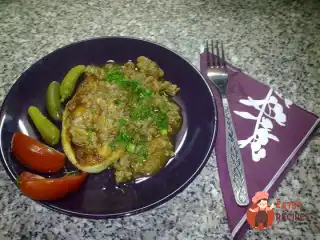 Зрази з фаршем