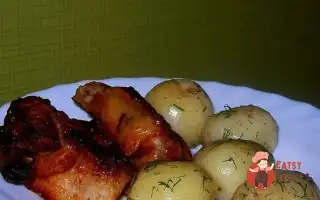 Свинячі Реберця В Томатному Маринаді