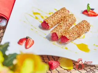 Карамельні трубочки