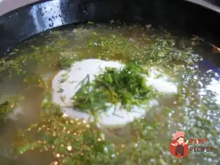 Щи росіяни в духовці