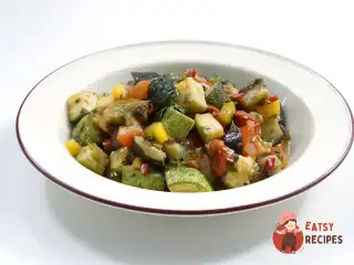 Овочеве рагу «З грядки»