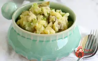 Картопляний Салат Без Майонезу