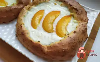 Сирні Ватрушки З Абрикосом