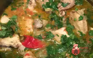 Чахохбілі З Курчати