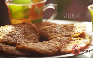Манні Оладки З Куркумою