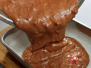 Крок 6: Брауні (brownie)