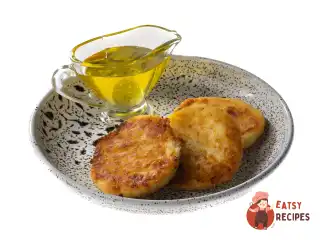 Сирники з медом