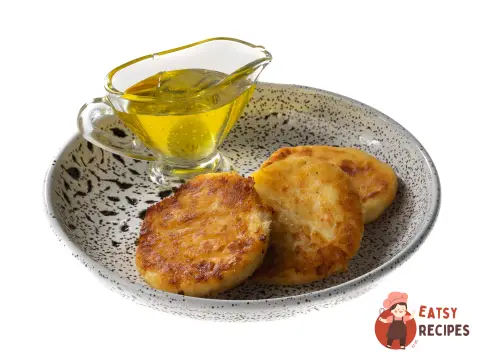 Сирники з медом