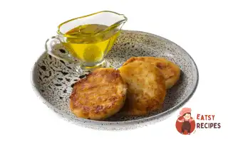 Сирники З Медом