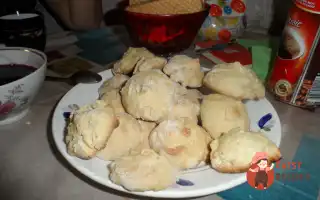 Осіннє Печиво З Яблуками