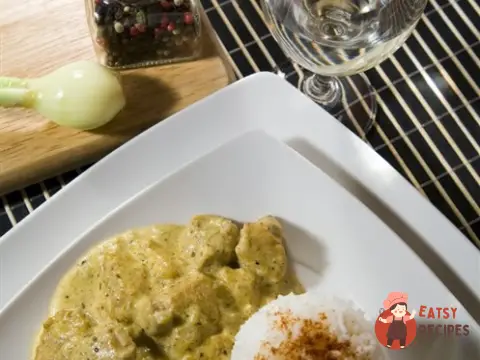 Курча по-індійськи