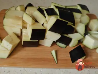 Крок 6: Яловичина з овочами
