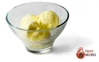 Бананове Морозиво