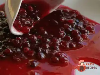 Журавлинний соус до м'яса