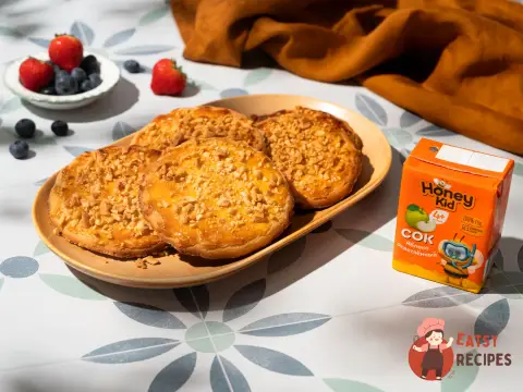 Пісочні коржики